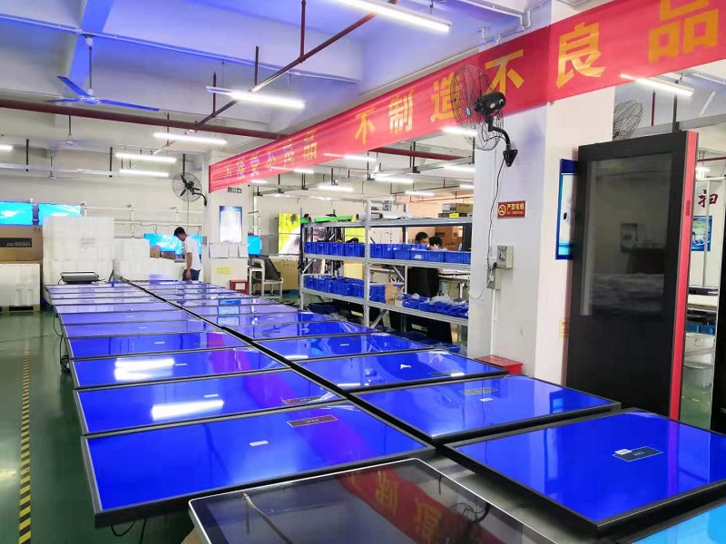 Winbond's LCD monitors, splicing screens and other products are about to "flight" to India